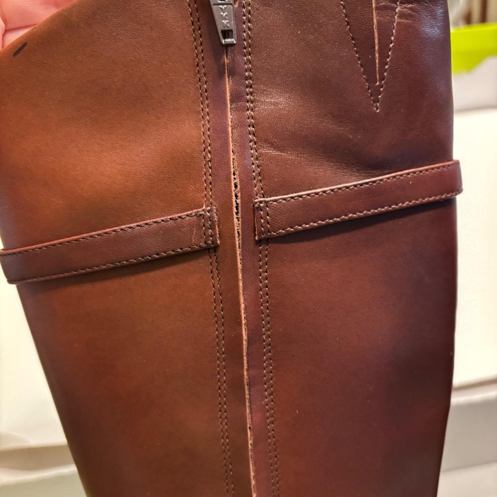 Tall Riding Boots - Picture 4 of 14